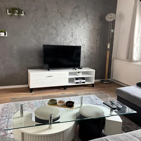 Apartmán View