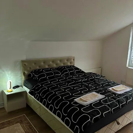 Apartment View Sarajevo